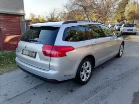 Citroen C5 2.0 16v 140kc Avtomatik, снимка 5