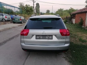 Citroen C5 2.0 16v 140kc Avtomatik | Mobile.bg    6