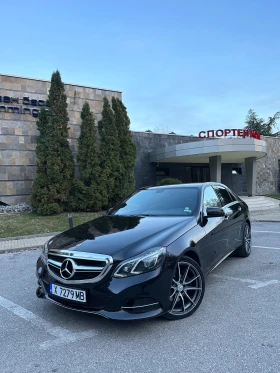 Mercedes-Benz E 350 9G-TRONIC - [5] 