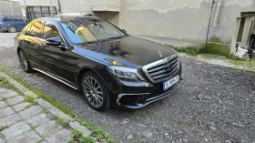 Обява за продажба на Mercedes-Benz S 350 AMG OPTIC, дистроник и вакум ~49 800 лв. - изображение 6