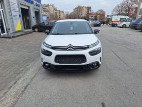 Citroen C4 Cactus 1.6d* Фейслифт/ Навигация/Камера/Лед/Топ/Топ* , снимка 2