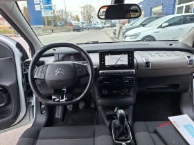 Citroen C4 Cactus 1.6d* Фейслифт/ Навигация/Камера/Лед/Топ/Топ* , снимка 8