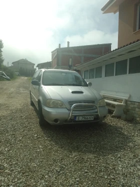 Kia Carnival 2.9crdi, снимка 2