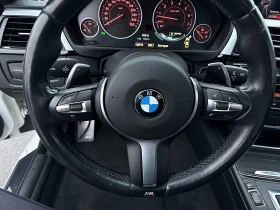 BMW 435 M PERFORMANS-4x4-LED-BIXENON-KAMERA-ПОДГРЯВАНЕ-FUL, снимка 12