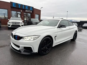 BMW 435 M PERFORMANS-4x4-LED-BIXENON-KAMERA-ПОДГРЯВАНЕ-FUL, снимка 3