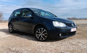 VW Golf 1.9 тди 6ск кожа, снимка 1