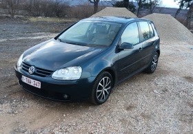 VW Golf 1.9 тди 6ск кожа, снимка 2