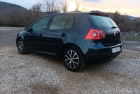 VW Golf 1.9 тди 6ск кожа, снимка 5