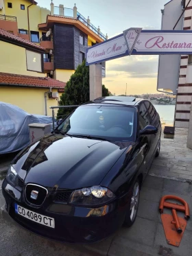 Seat Ibiza 1.4, снимка 6