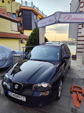 Seat Ibiza 1.4, снимка 7