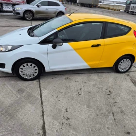 Ford Fiesta 1.6 TDCI - 4900 лв. - 22381420 | Car24.bg