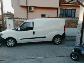 Fiat Doblo 1, 6M-jet   MAXI , снимка 2