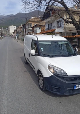 Fiat Doblo 1, 6M-jet   MAXI , снимка 8