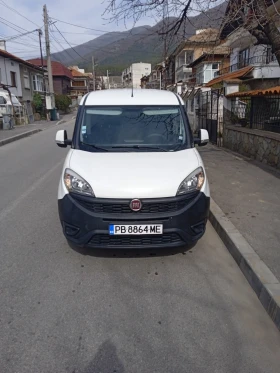 Fiat Doblo 1, 6M-jet   MAXI , снимка 1