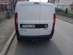 Fiat Doblo 1, 6M-jet   MAXI , снимка 7