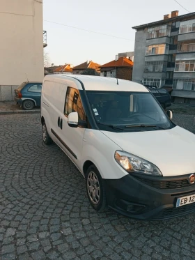 Fiat Doblo 1, 6M-jet   MAXI , снимка 5