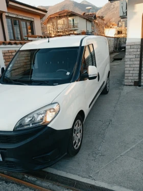 Fiat Doblo 1, 6M-jet   MAXI , снимка 3