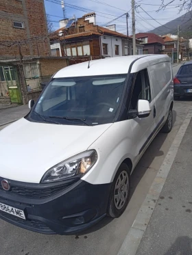 Fiat Doblo 1, 6M-jet   MAXI , снимка 2