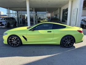 BMW 850 xDrive Coupe, снимка 3