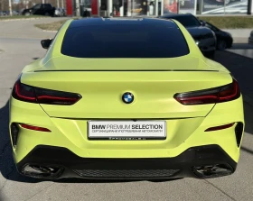 BMW 850 xDrive Coupe, снимка 16