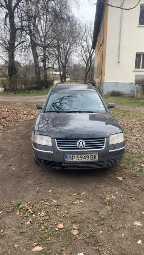 VW Passat B5.5 4motion, снимка 5