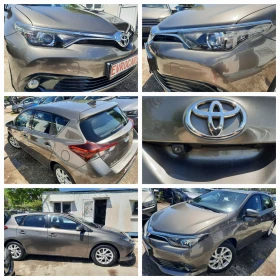 Toyota Auris 20171.33VVTI EU/6W | Mobile.bg    16