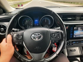 Обява за продажба на Toyota Auris 2017та1.33VVTI EU/6W ~17 999 лв. - изображение 8
