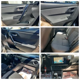 Обява за продажба на Toyota Auris 2017та1.33VVTI EU/6W ~17 999 лв. - изображение 11