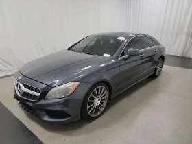 Mercedes-Benz CLS 400 AMG* PACK* ПОДГРЕВ* ОБДУХВАНЕ* МЪРТВА* ТОЧКА* КАМЕ