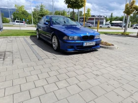 Обява за продажба на BMW 525 d 163кс заводски М -pack / ръчка ~8 888 лв. - изображение 2
