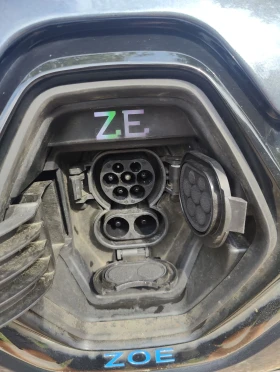 Renault Zoe ZE50 Rivera | Mobile.bg    13
