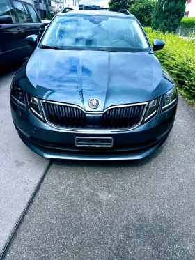 Skoda Octavia SKODA OCTAVIA 1.5 G-tec FULL LED | Mobile.bg    2