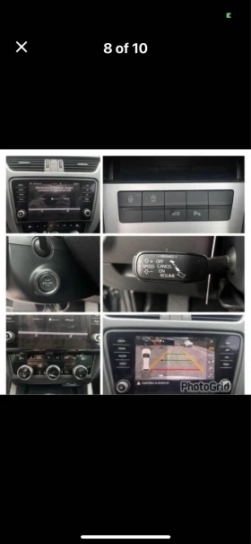 Обява за продажба на Skoda Octavia SKODA OCTAVIA 1.5 G-tec FULL LED ~26 999 лв. - изображение 11