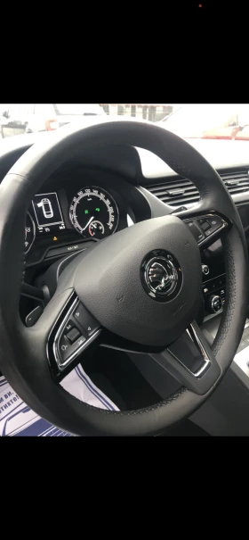 Skoda Octavia SKODA OCTAVIA 1.5 G-tec FULL LED-SWISS  | Mobile.bg    14