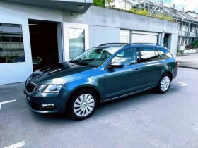 Skoda Octavia SKODA OCTAVIA 1.5 G-tec FULL LED | Mobile.bg    4