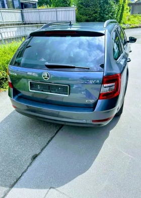 Skoda Octavia SKODA OCTAVIA 1.5 G-tec FULL LED | Mobile.bg    3