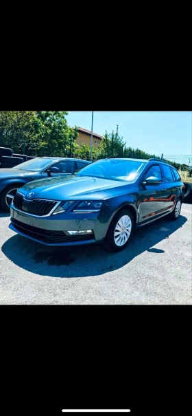 Обява за продажба на Skoda Octavia SKODA OCTAVIA 1.5 G-tec FULL LED ~26 999 лв. - изображение 1