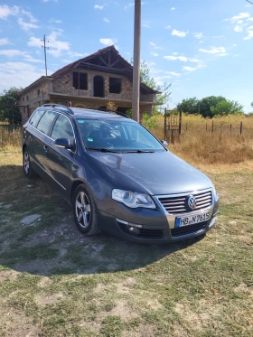     VW Passat 2.0 140 ps