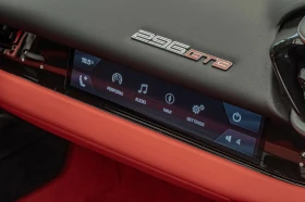 Обява за продажба на Ferrari 296GTB Carbon packet/JBL/Lift/Камера/Керамика ~ 549 900 лв. - изображение 9