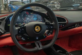 Обява за продажба на Ferrari 296GTB Carbon packet/JBL/Lift/Камера/Керамика ~ 549 900 лв. - изображение 7
