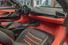 Обява за продажба на Ferrari 296GTB Carbon packet/JBL/Lift/Камера/Керамика ~ 549 900 лв. - изображение 10