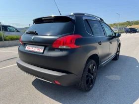 Peugeot 2008 1.6 HDI BLACK MATT EDITION - EURO 6B - 147.000 km - 14900 лв. - 98079804 4