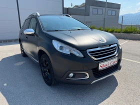 Peugeot 2008 1.6 HDI BLACK MATT EDITION - EURO 6B - 147.000 km - 14900 лв. - 98079804 3