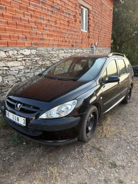  Peugeot 307
