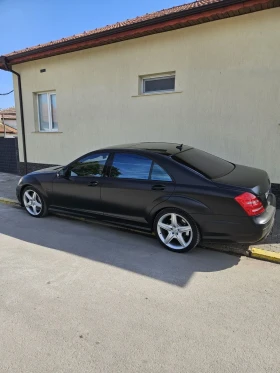 Mercedes-Benz S 63 AMG СПЕШНО - 15000 € / 29337.45 лв. - 51547075 3