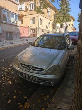 Citroen Xsara 2.0 HD? | Mobile.bg    5