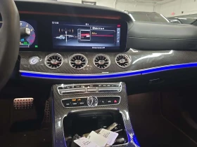 Mercedes-Benz E 53 AMG * CARFAX * БЕЗ ПЪРВОНАЧАЛНА ВНОСКА, снимка 9