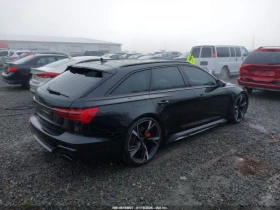 Audi Rs6 AVANT TFSI QUATTRO TIPTRONIC - 68300 € / 133583.19 лв. - 81877011 4