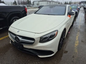 Mercedes-Benz S 63 AMG COUPE С РЕГИСТРАЦИЯ& АВТО КРЕДИТ