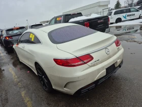 Mercedes-Benz S 63 AMG COUPE С РЕГИСТРАЦИЯ& АВТО КРЕДИТ - 35000 € / 68454.05 лв. - 89912873 4